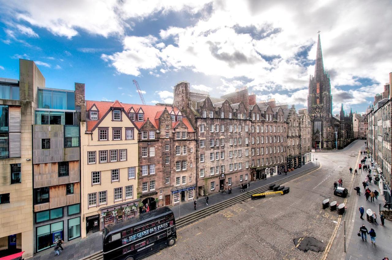 Pass The Keys Modern 3 Bed Flat On The Historic Royal Mile Apartamento Edimburgo Exterior foto