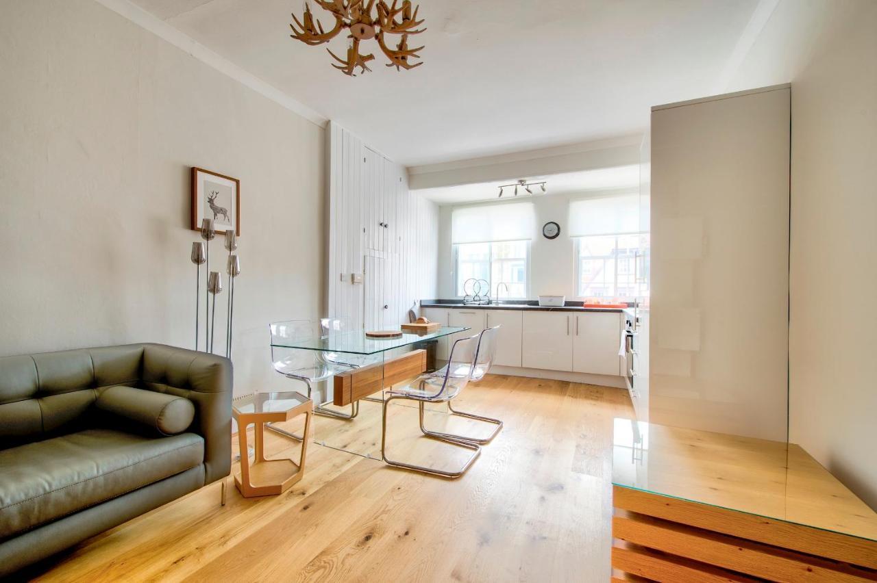 Pass The Keys Modern 3 Bed Flat On The Historic Royal Mile Apartamento Edimburgo Exterior foto