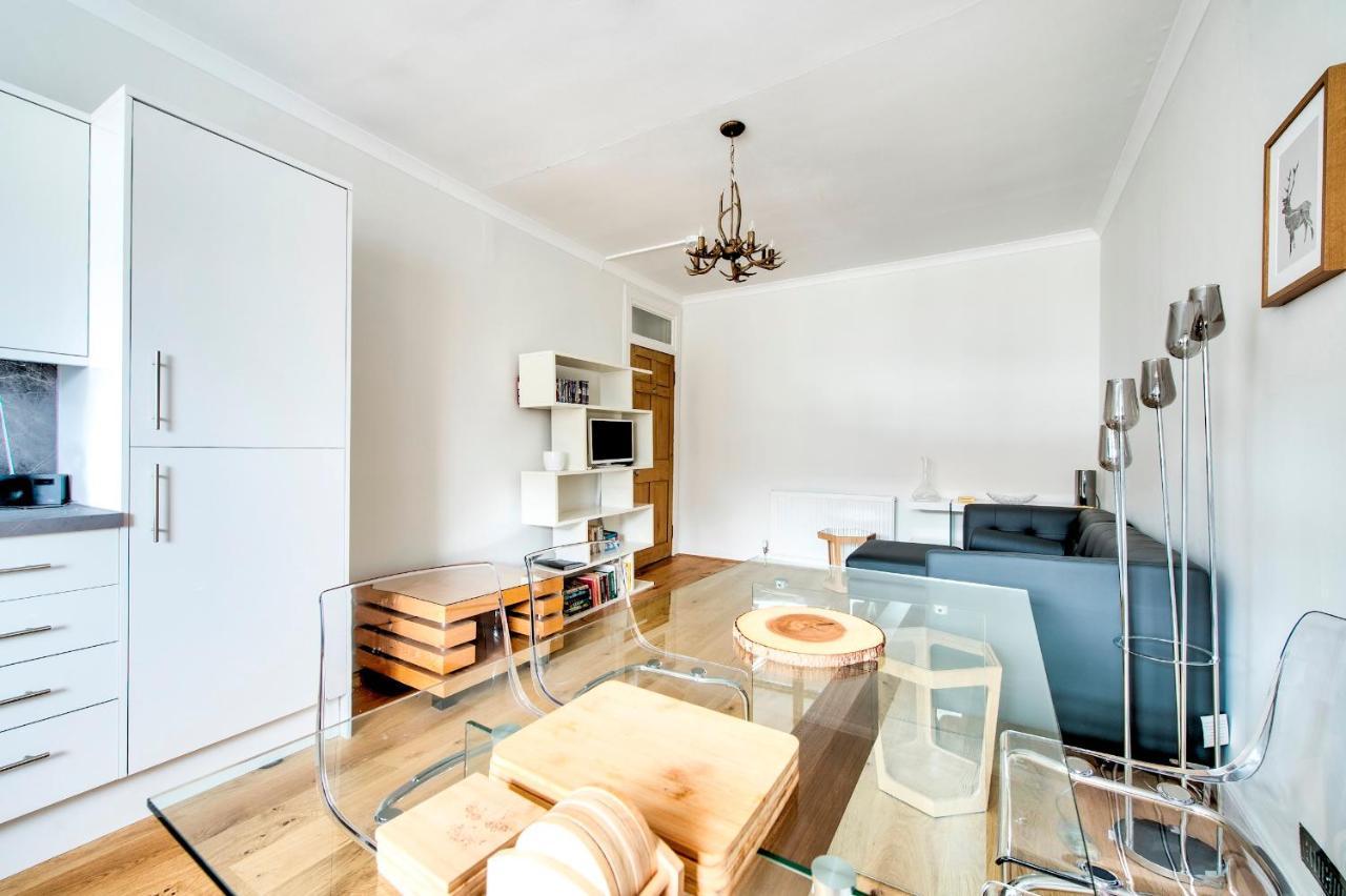Pass The Keys Modern 3 Bed Flat On The Historic Royal Mile Apartamento Edimburgo Exterior foto