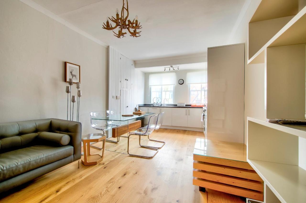 Pass The Keys Modern 3 Bed Flat On The Historic Royal Mile Apartamento Edimburgo Exterior foto